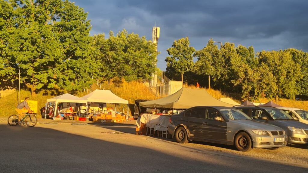 Flohmarkt