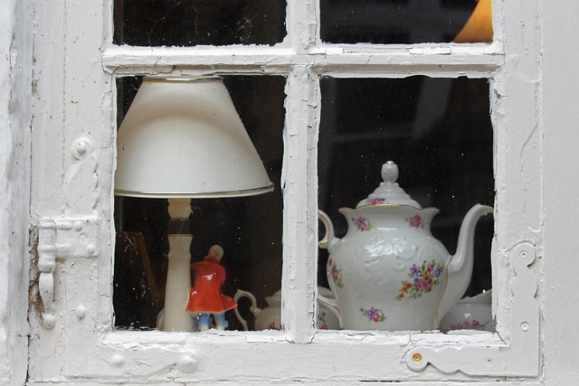 altes Fenster