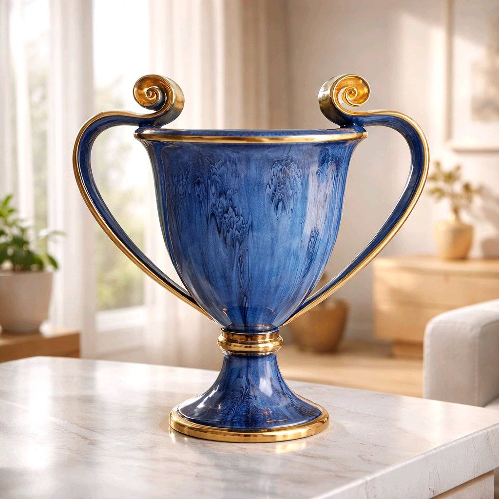 wunderschöne alte Vase aus den 80gern